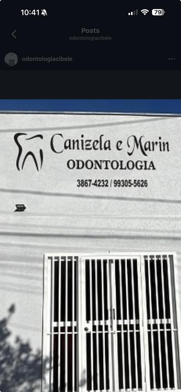 Canizela & Marin Odontologia